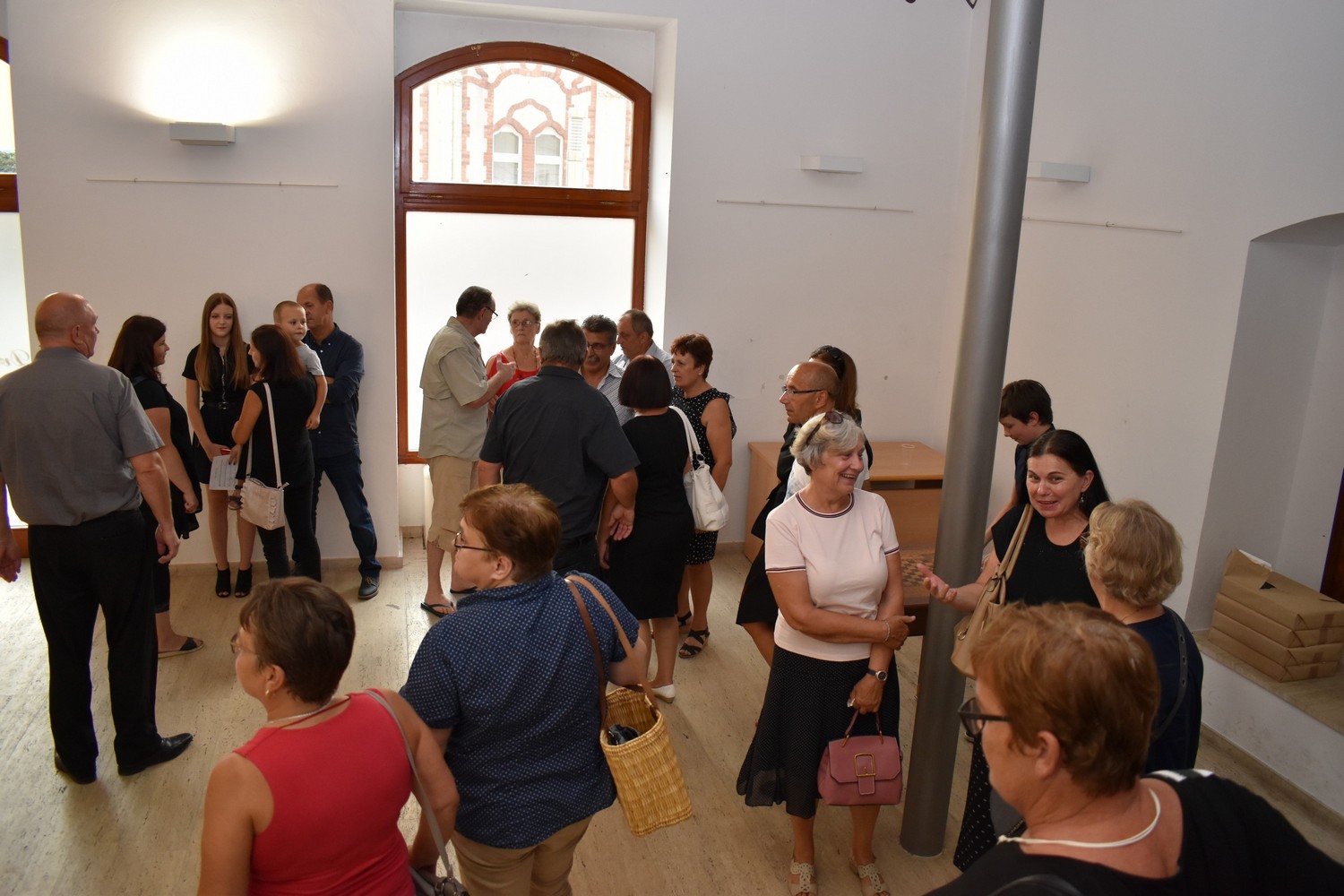 Jagoda Vičević u Čakovcu predstavila svoju prvu zbirku pjesama naziva ‘Kraj tebe stih’