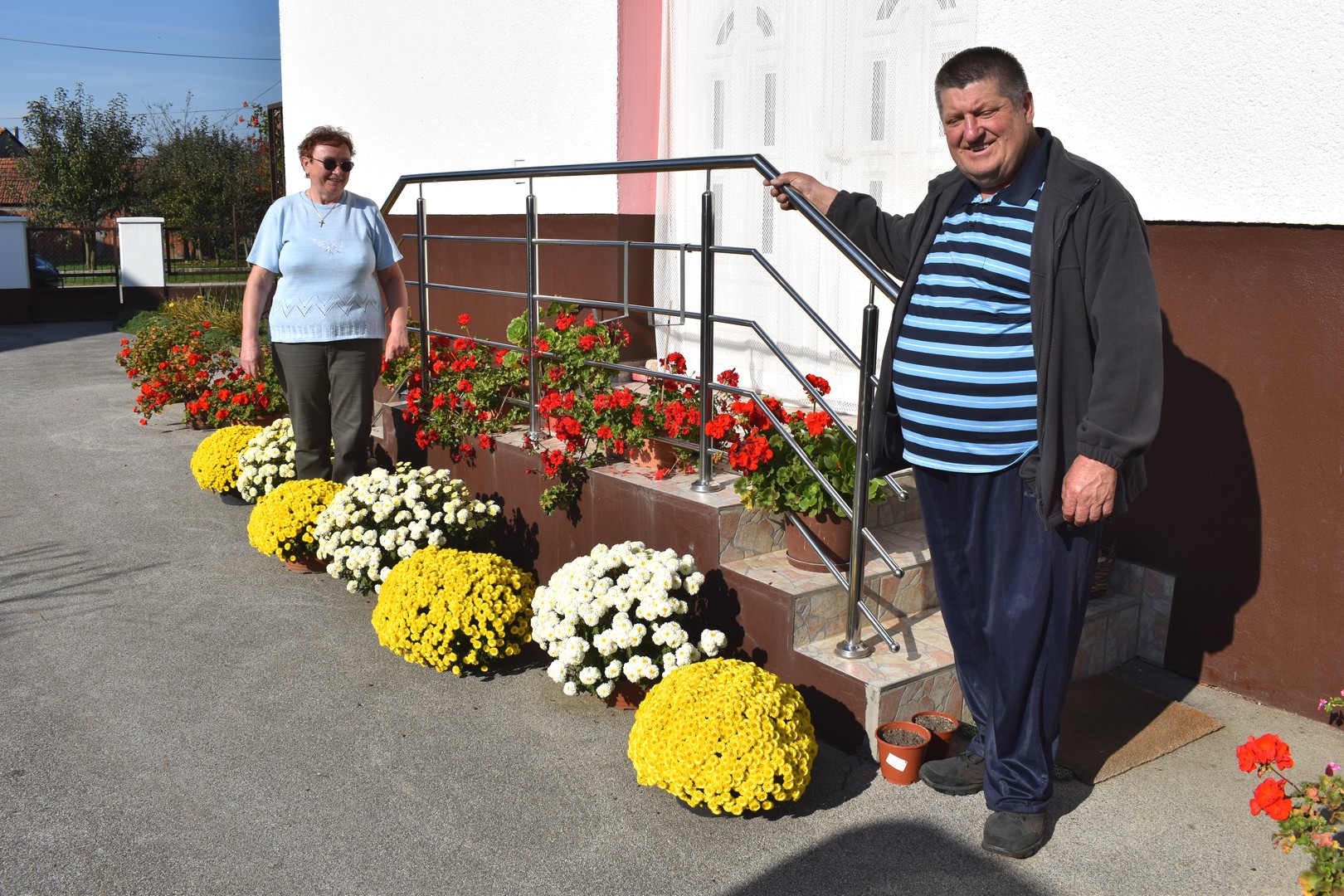 JELENA I DRAGUTIN PONGRAČIĆ IZ IVANOVCA Dobro oko i mirna ruka za pregršt medalja