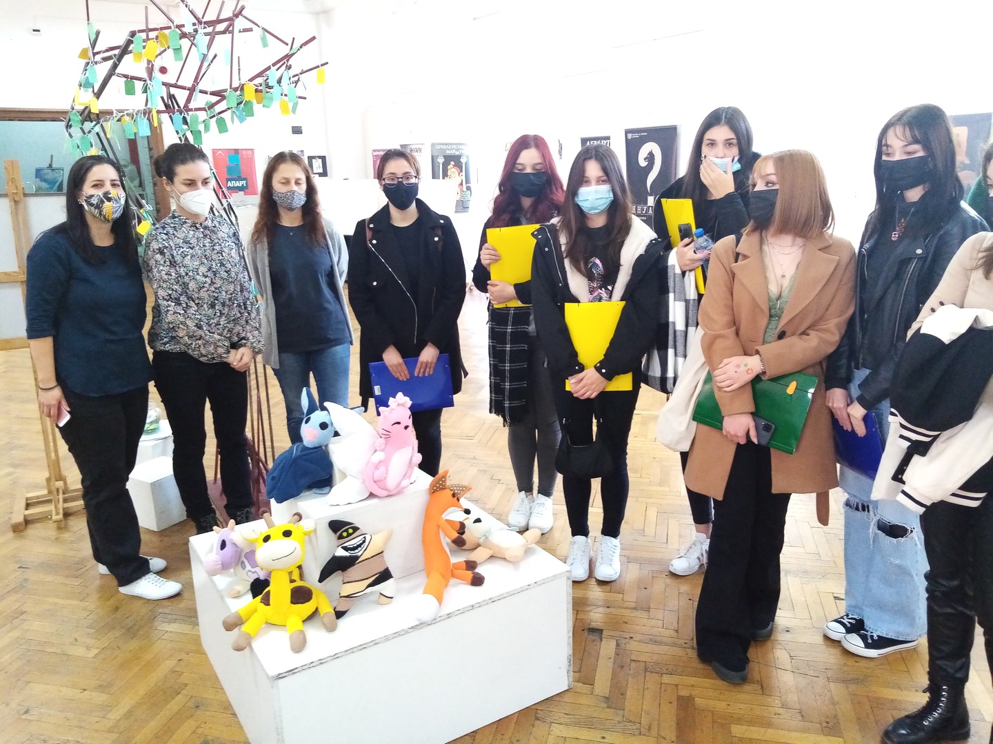 Učenici Graditeljske škole Čakovec usvajali vještine u školi Sveti Luka u Bugarskoj