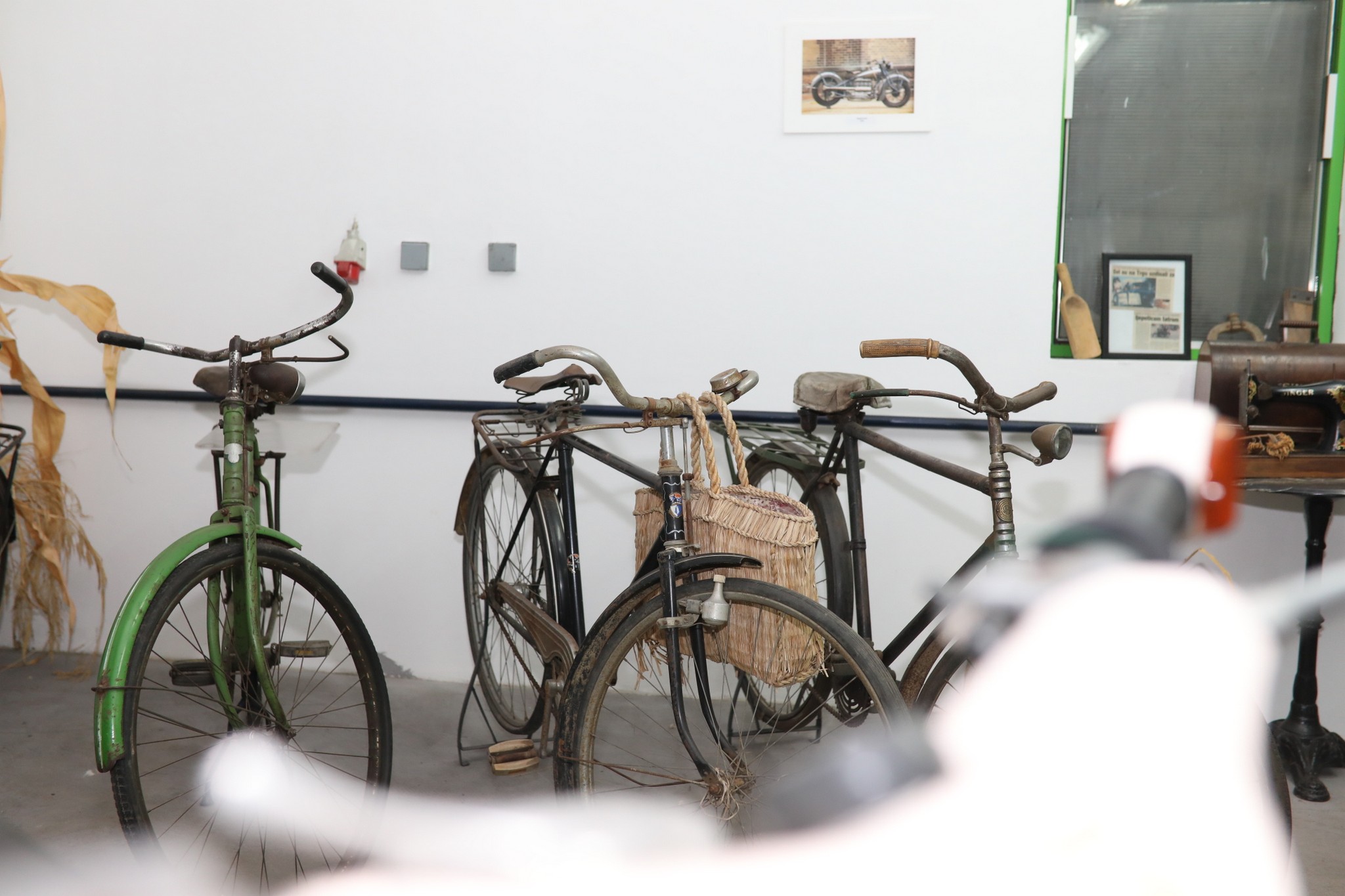 Noć muzeja u Oldtimer muzeju Šardi u Selnici