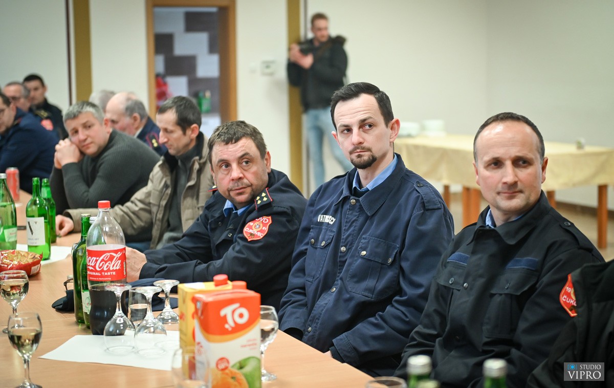 DVD Čukovec, novo vozilo