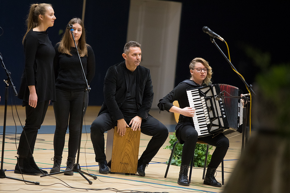 Koncert ‘Ana Štefok u srcu’: Donjokraljevčani se prisjetili svoje sumještanke
