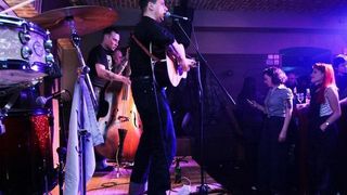 slika0028Podroom (Petak, 1.2. – Lucky Marcell & Ramblin