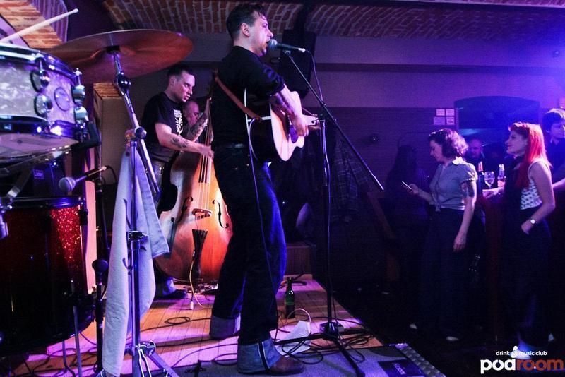 slika0028Podroom (Petak, 1.2. – Lucky Marcell & Ramblin