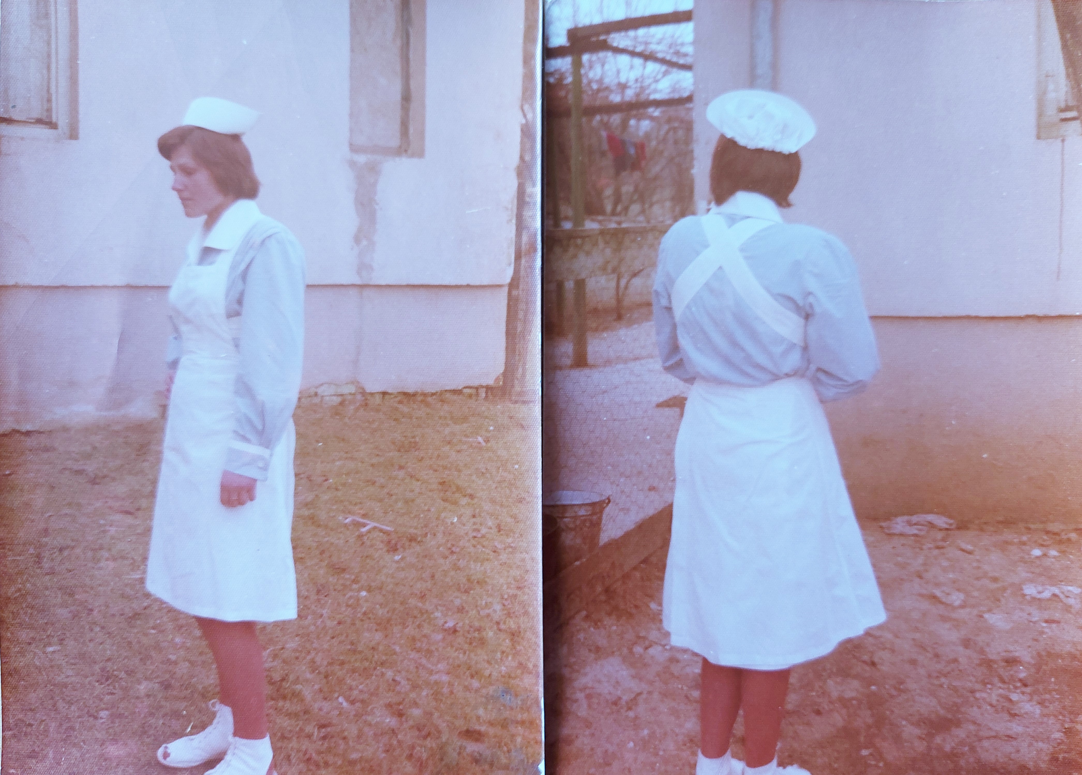 SESTRA MARIJA PERKO Nakon 46 godina na najljepšem odjelu, vrijeme je za uživanje u čarima mirovine SESTRA MARIJA PERKO Nakon 46 godina na najljepšem odjelu, vrijeme je za uživanje u čarima mirovine