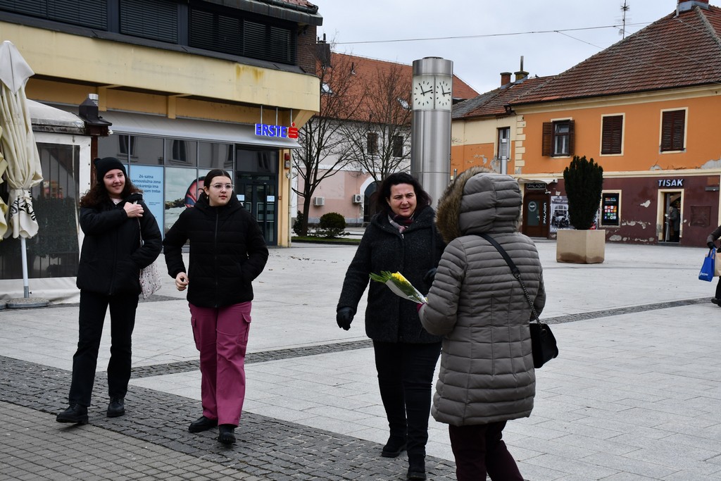 Dan mimoza u Čakovcu