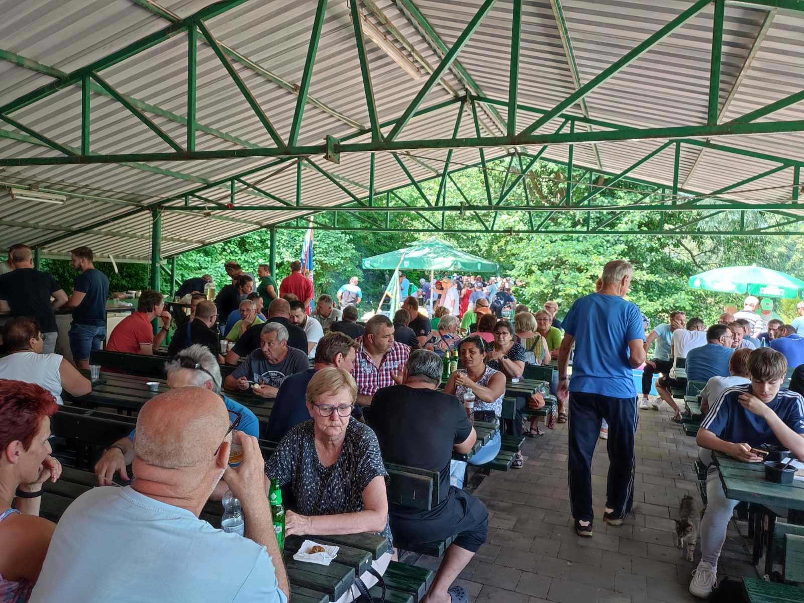 MURSKO SREDIŠĆE 27 ekipa sudjelovalo na ‘Gradskom kotliću’