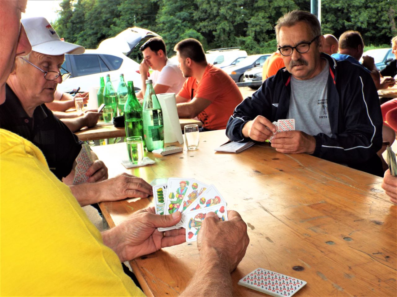 Druženje Mostišćara u Belici traje već 47 godina