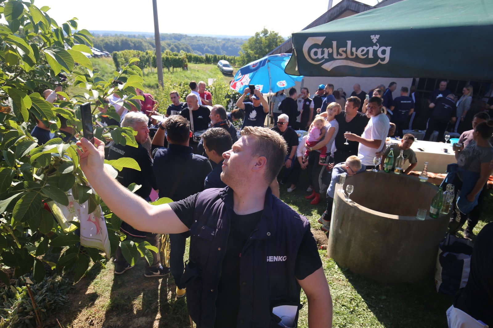 ‘Radio gorice za Katružu’: Tradicionalna humana berba po međimurskim bregima