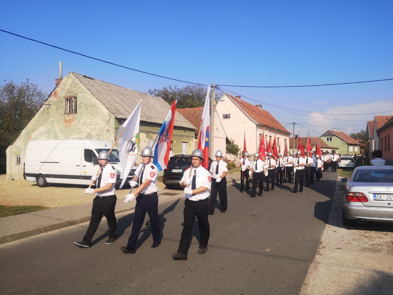 Svečana proslava 130 godina DVD-a Donji Kraljevec