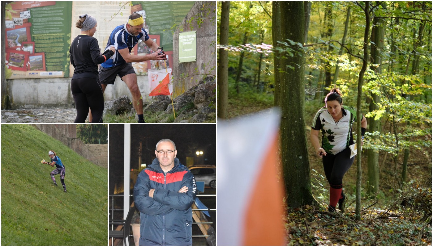 ORIJENTACIJSKI KLUB MEĐIMURJE Bez karte ne ide ni niz dol, ni uz brijeg