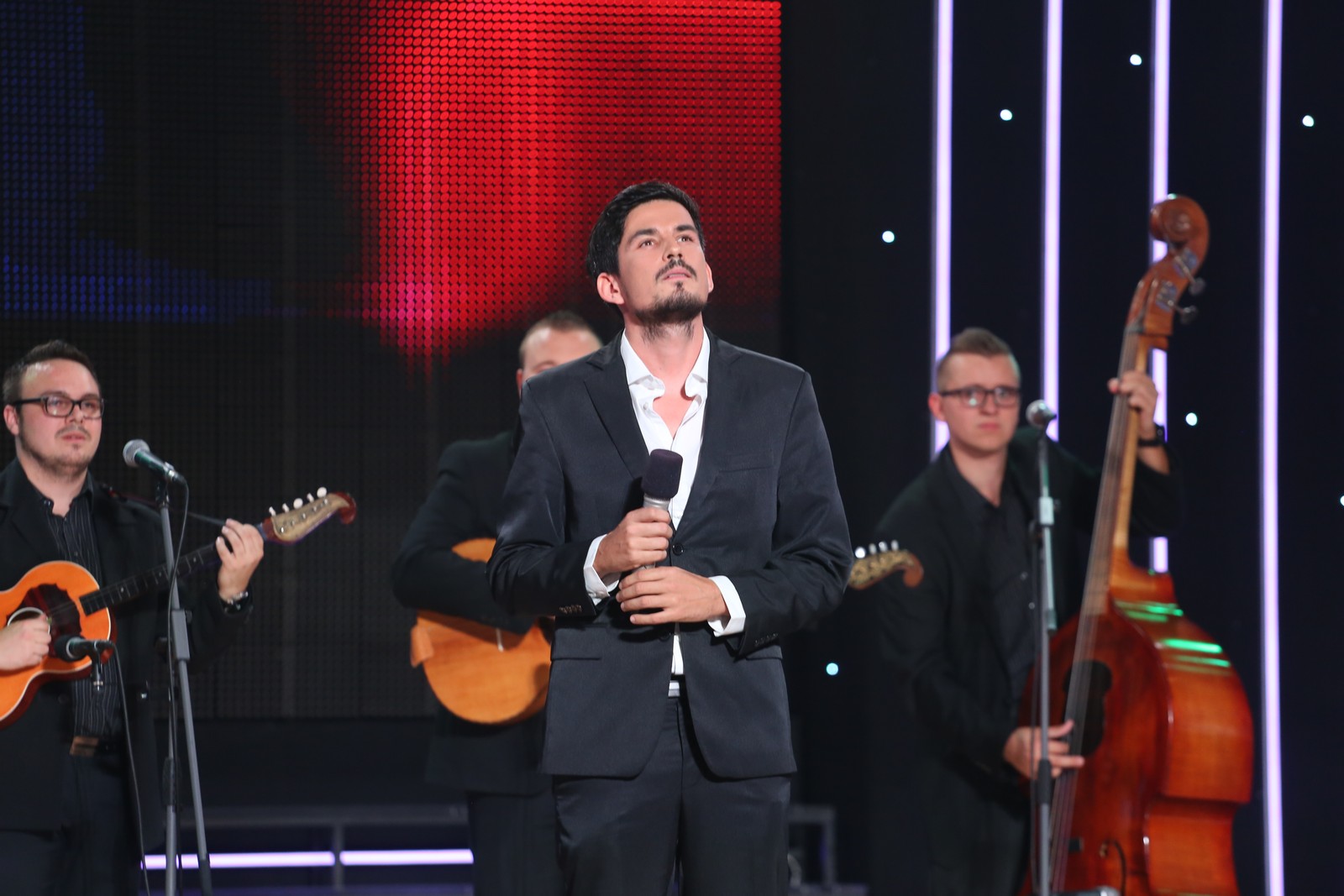 Snimanje emisije Lijepom našom u Orehovici