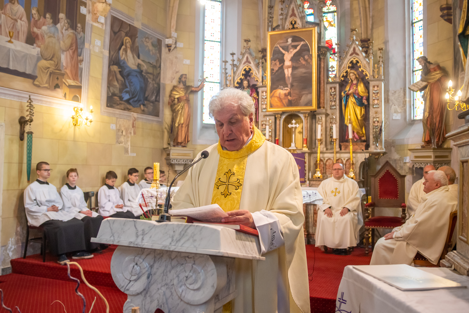 Proštenje u Štrigovi