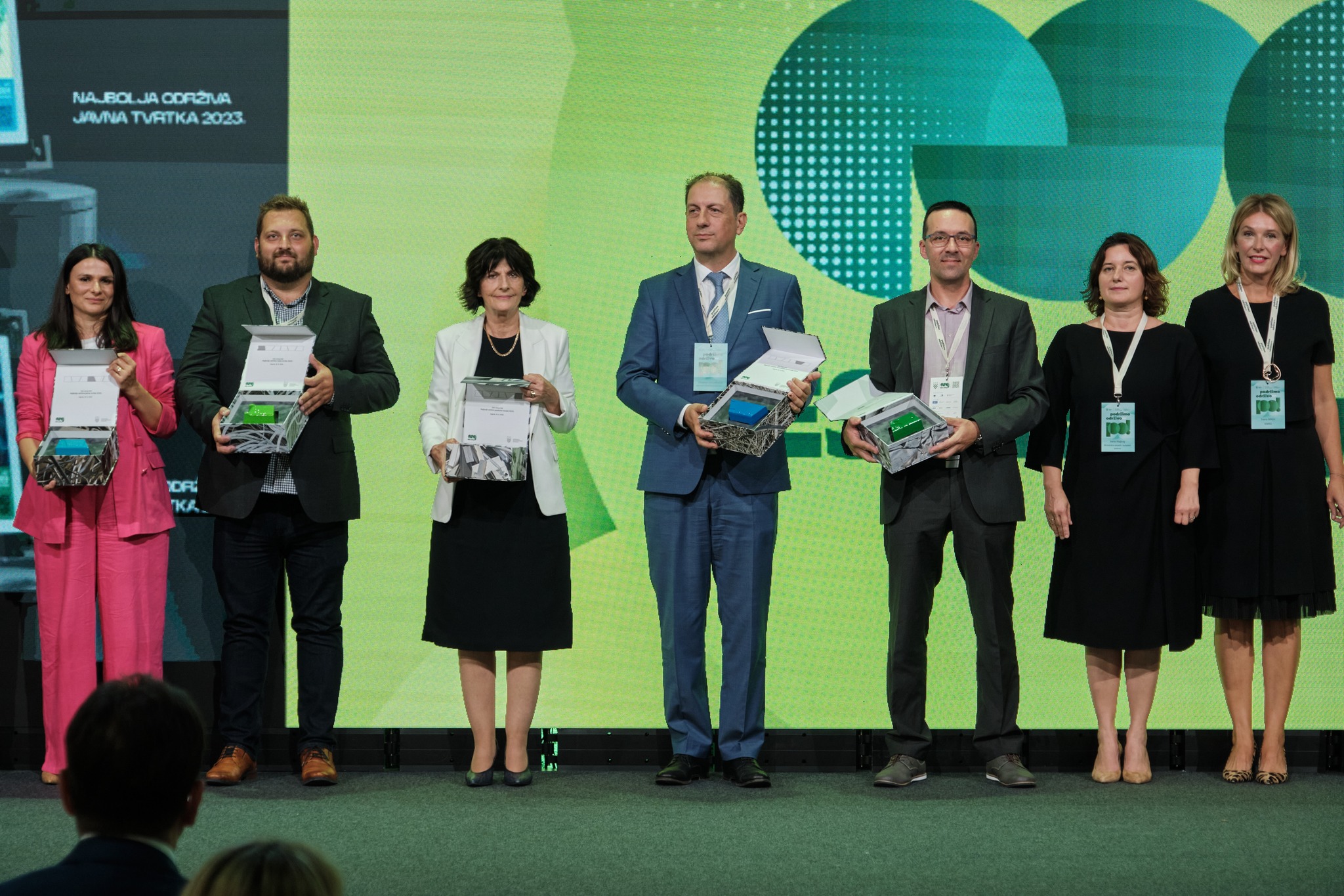 Muraplast – ESG rating HGK za najbolju veliku održivu tvrtku u Hrvatskoj