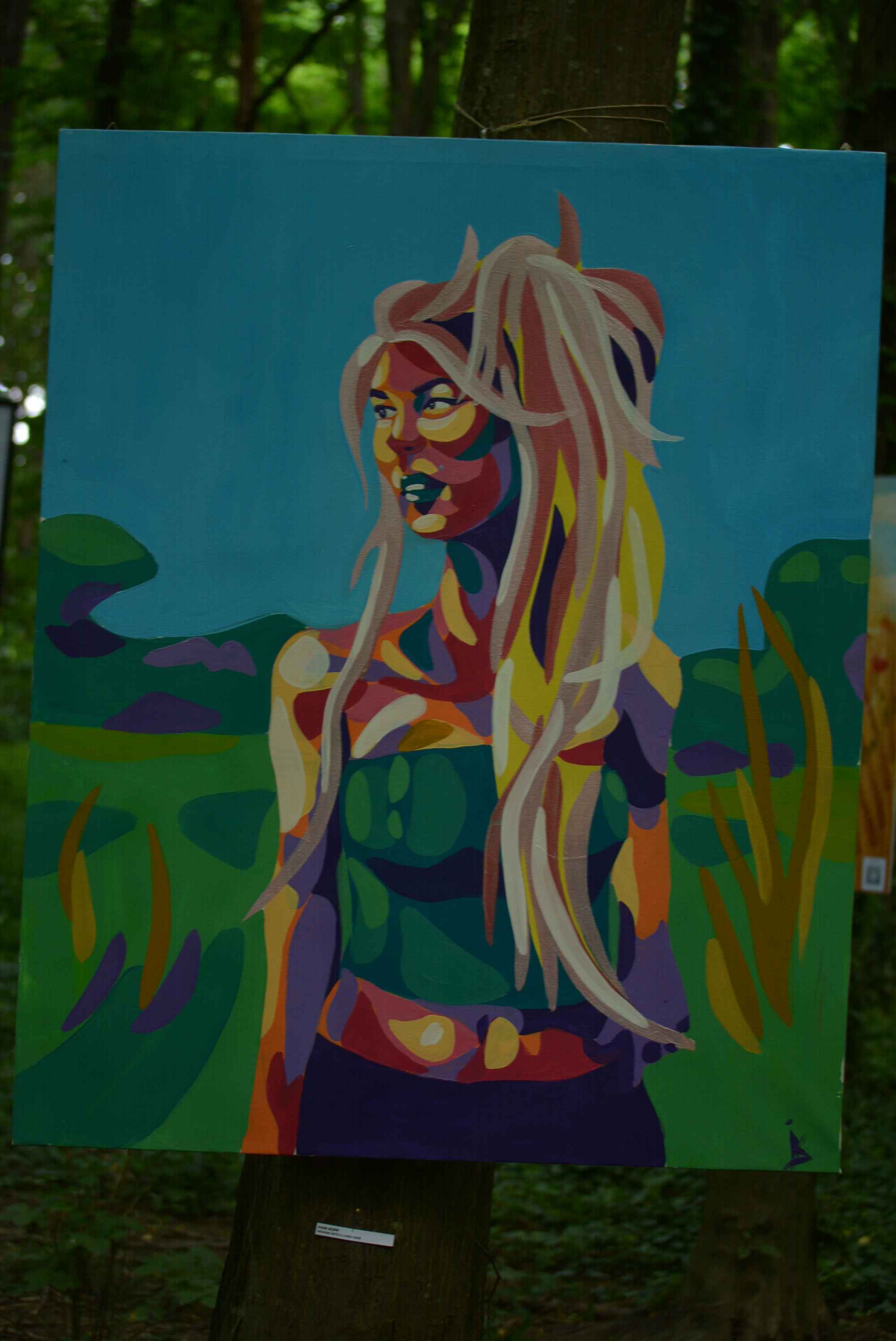 FOTO I VIDEO Predivna umjetnička idila na Art forestu u Nedelišću