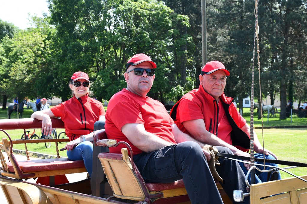 VIDEO I FOTO Međunarodno konjičko druženje okupilo brojne uzgajivače konja iz SZ Hrvatske te Slovenije i Austrije