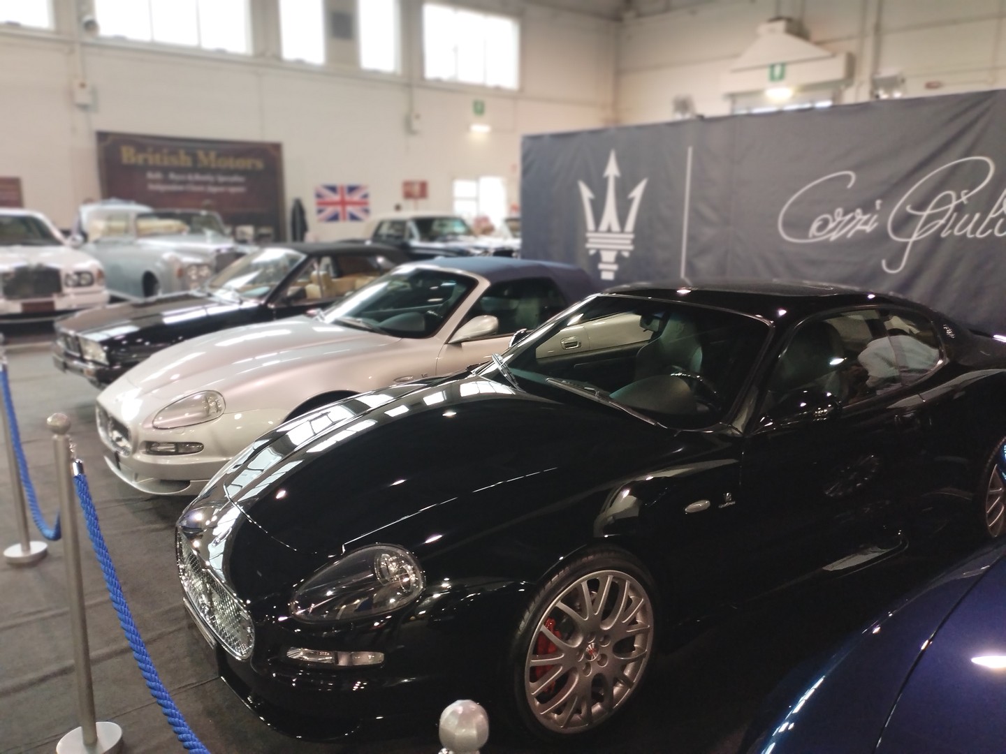 I Međimurci posjetili međunarodni salon automobila u Padovi