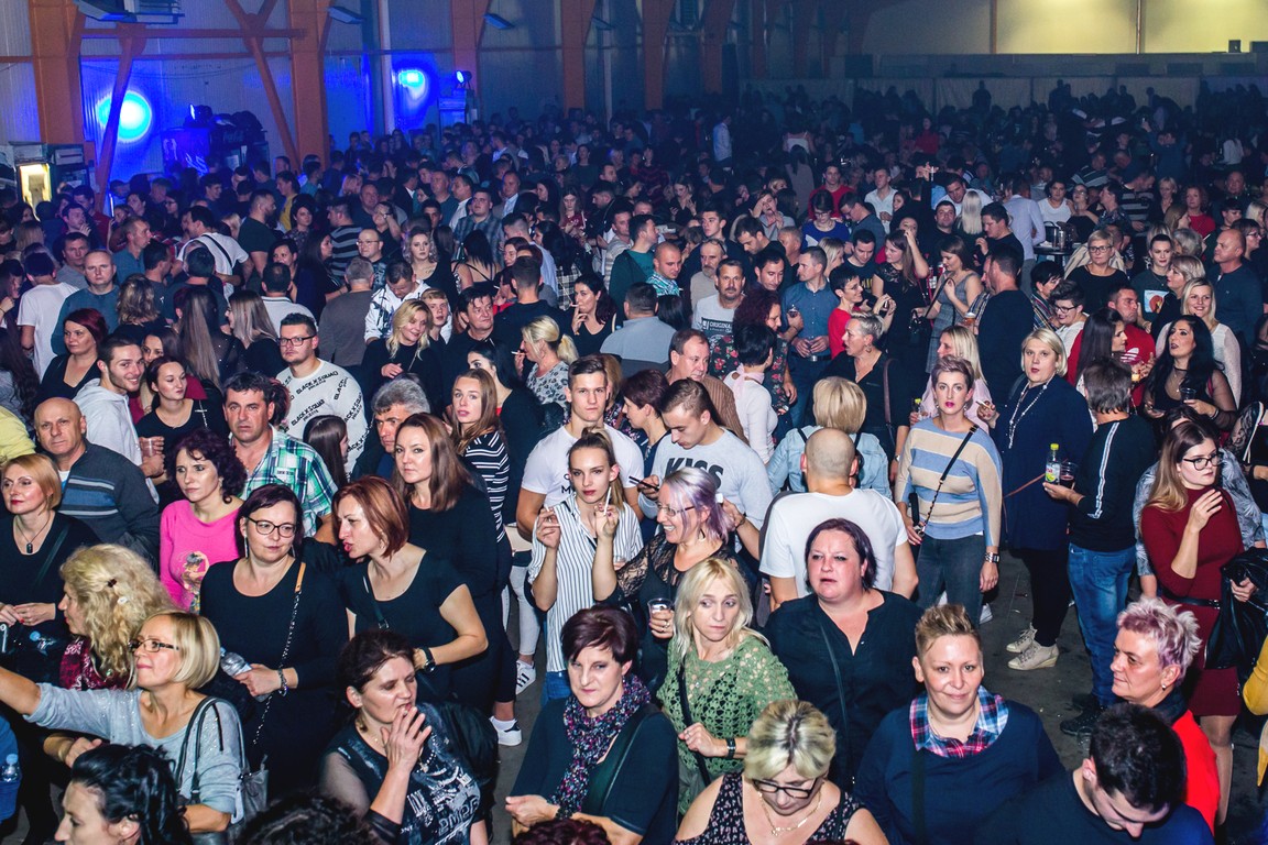 Koncert Miroslava Ilića na Mesapu u Nedelišću