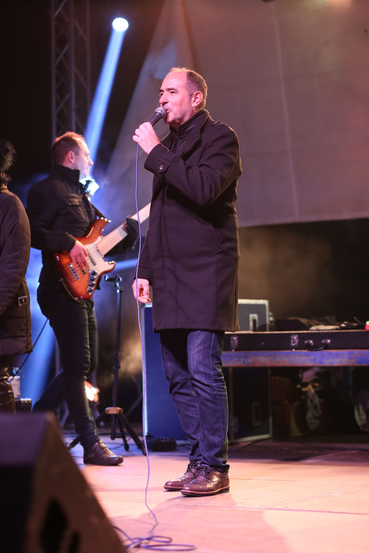 Doček 2019. u Čakovcu uz Dražena Zečića