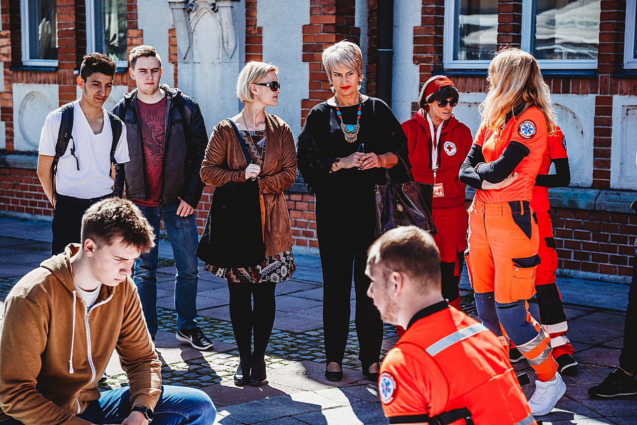 Međimurske promotorice zdravlja u akciji uz Međunarodni dan sestrinstva!