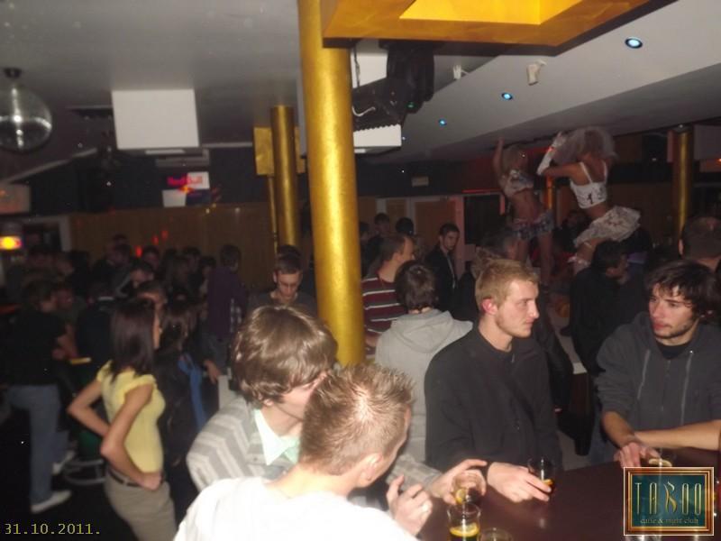 DSCF4245 Taboo (Ponedjeljak, 31.10.2011)