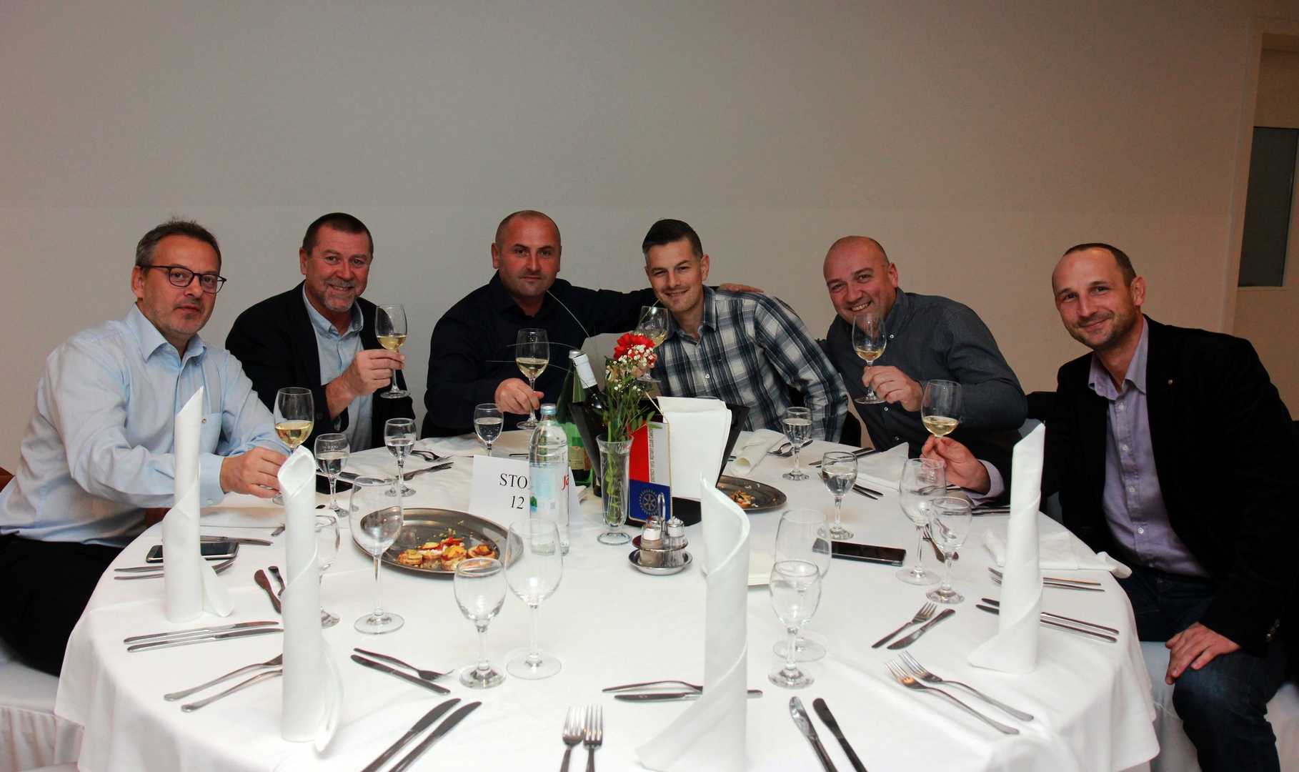 Humanitarna aukcija vina Rotary cluba Čakovec za opremanje laboratorija robotike Tehničke škole u Čakovcu