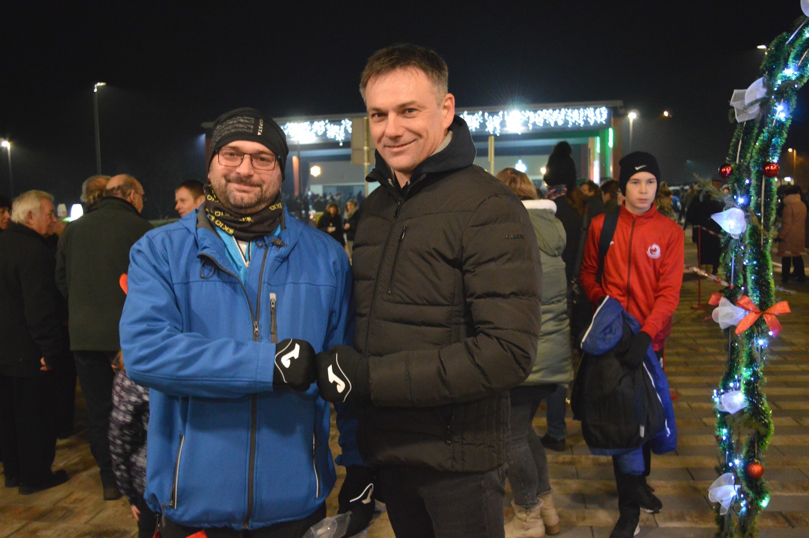 Božićna utrka u Kotoribi