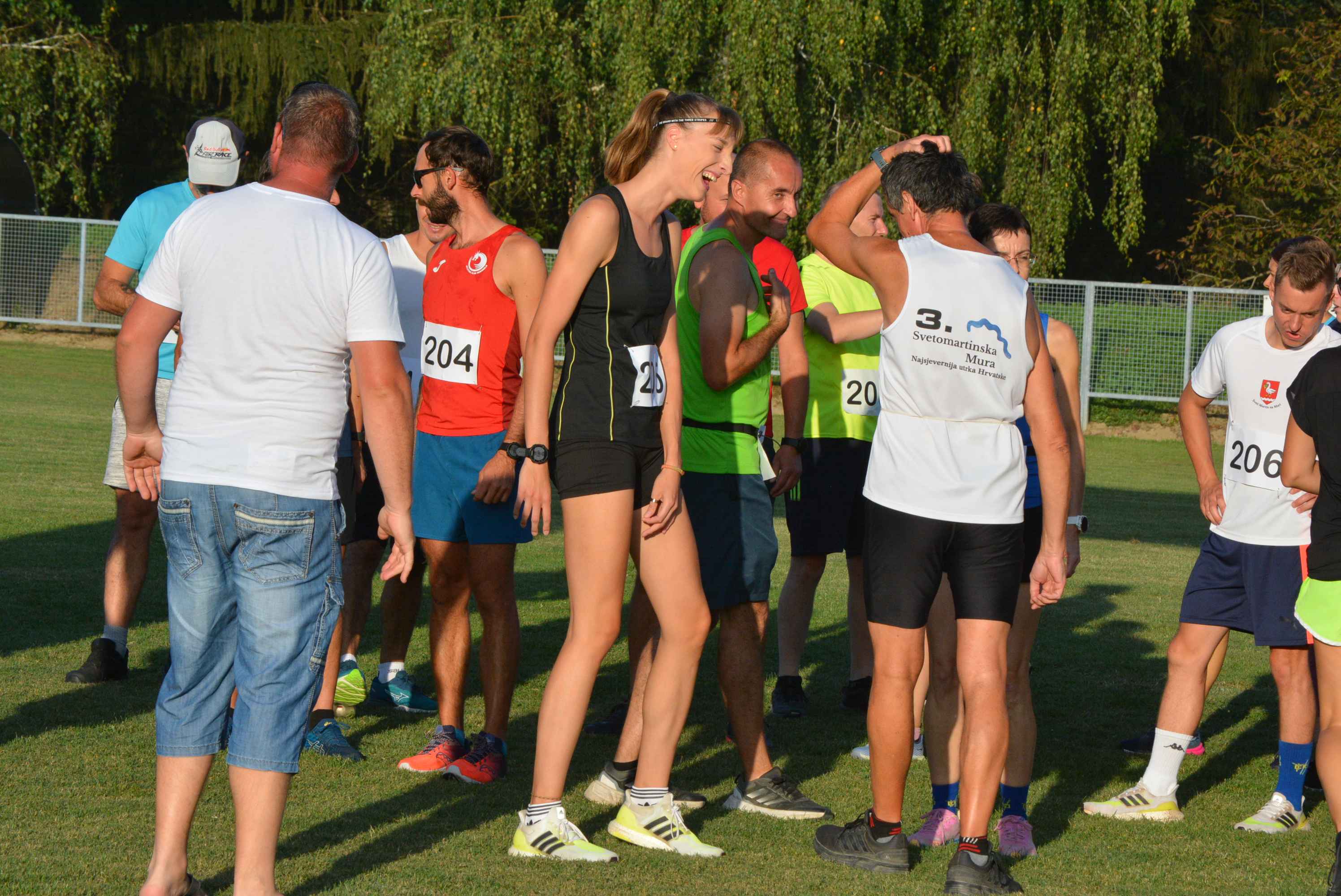 FOTO Mačkovec: Pogledajte kako je bilo na humanitarnoj utrci posvećenoj Udruzi za sindrom Down Međimurske županije