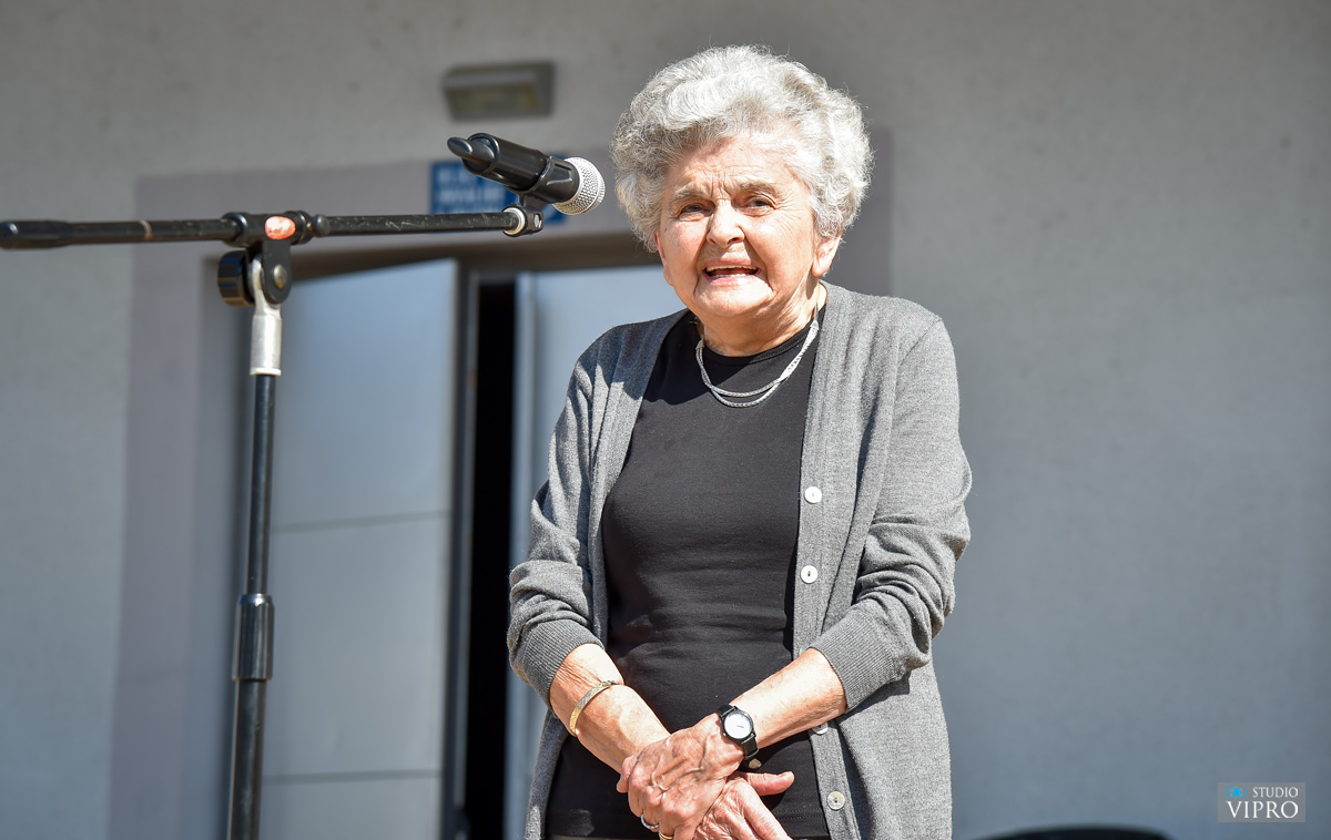 Postavljanje ‘Kamena spoticanja’ u Prelogu