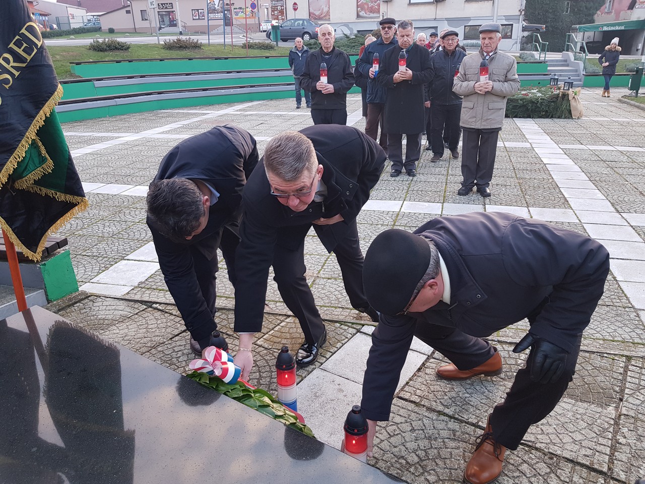 Susret s rudarima povodom blagdana svete Barbare