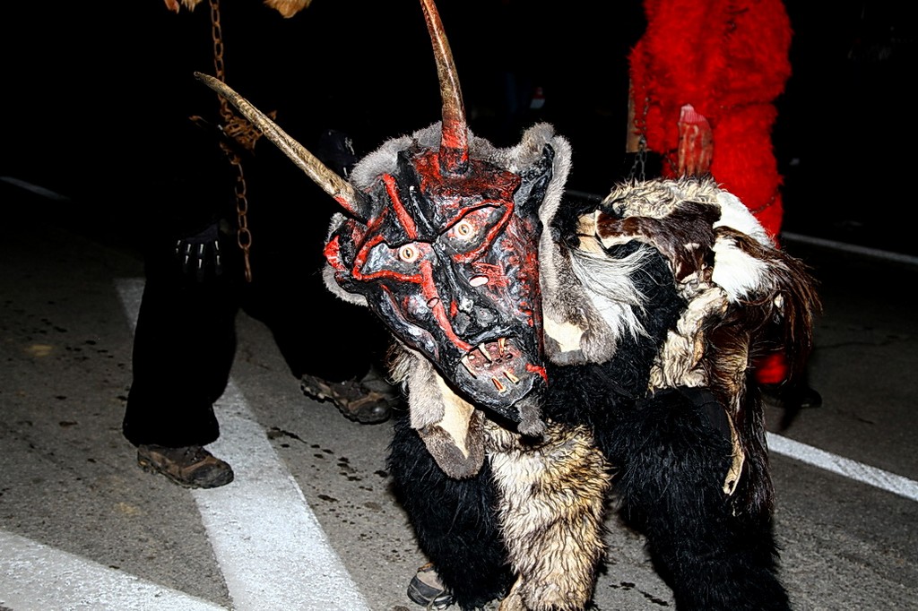 Krampuslauf u Svetom Martin na Muri (Subota, 13.12.2014.)