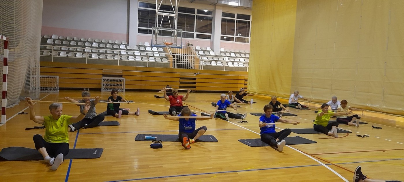 SPORT I DRUŽENJE Mališani iz vrtića ‘Maslačak’ uključili su se u obilježavanje Europskog tjedna sporta