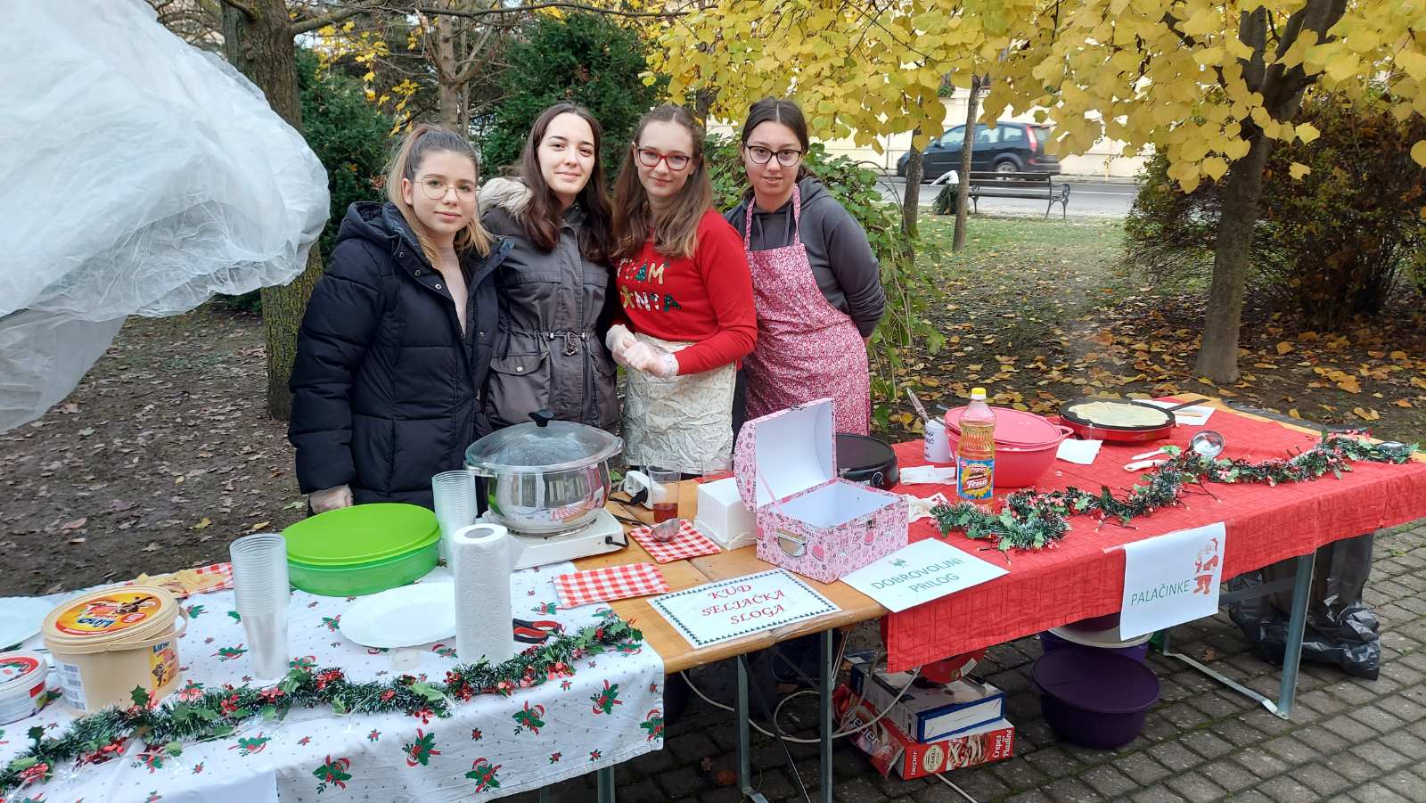 Adventski sajam po prvi put u Donjoj Dubravi