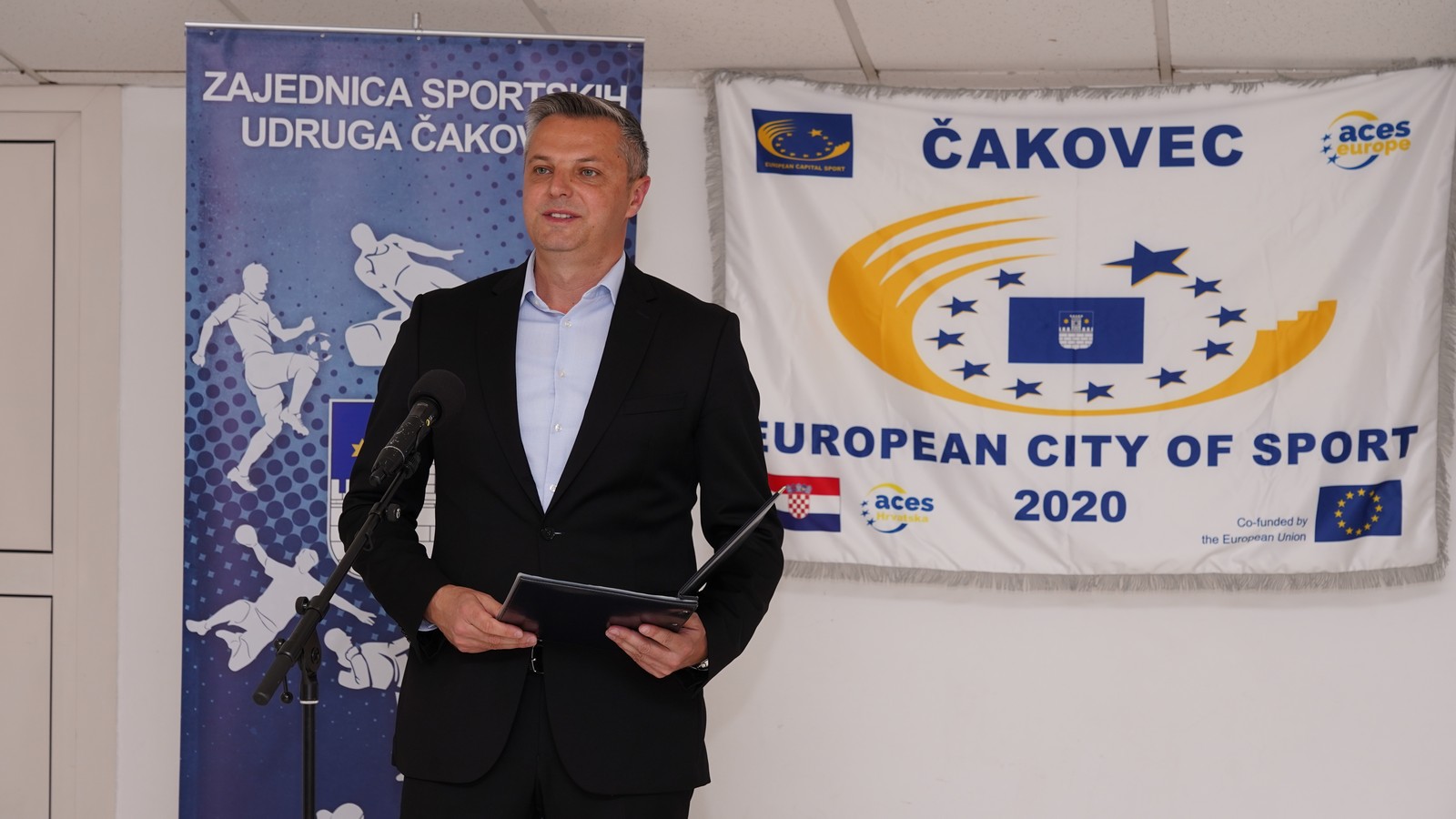 Proglašenje najboljih sportaša Čakovca