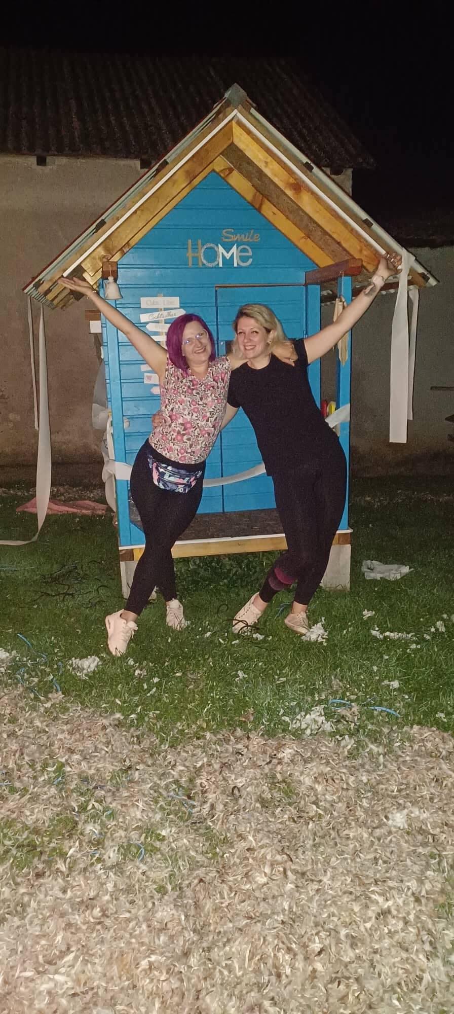 POTEPANJE ZA MLADENCE Žene se Katarina Toplek iz Pušćina i Filip Horvat iz Šenkovca