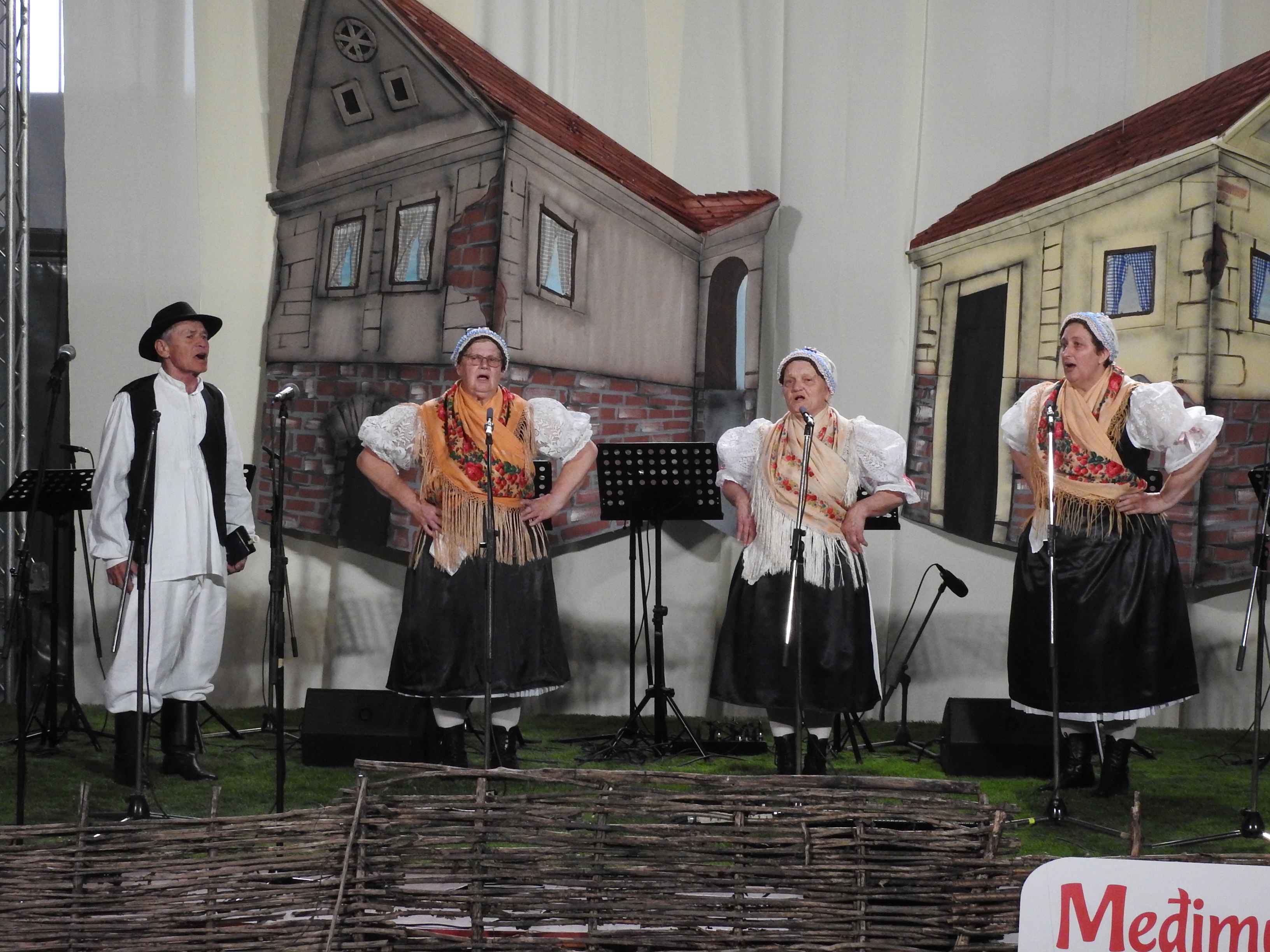 FOTO Nedelišće: Održana 39. smotra ‘Međimurske popevke Nedelišće’