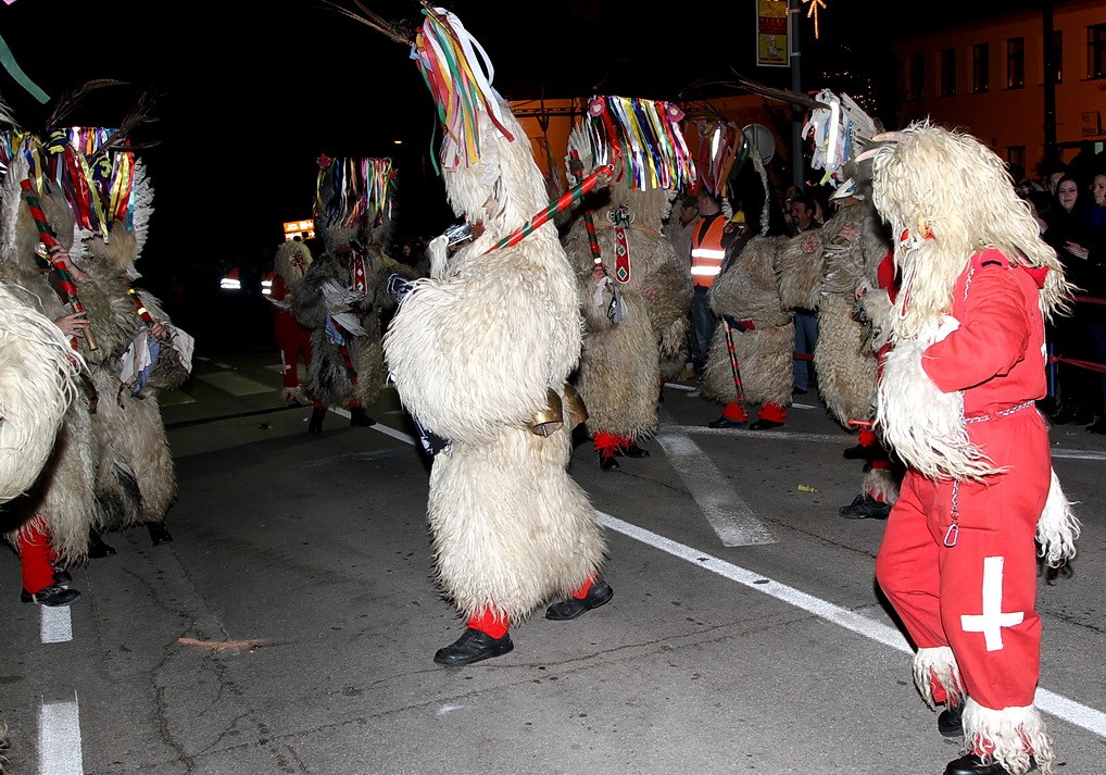 Krampuslauf u Svetom Martin na Muri (Subota, 13.12.2014.)