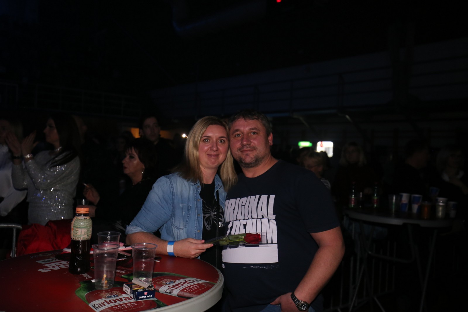 Dražen Zečić u prepunoj dvorani GOC-a napravio pravu feštu!