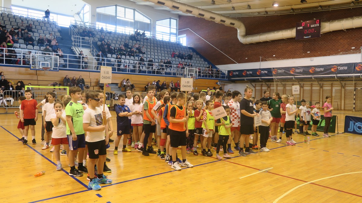 1. Pozoj mini rukometni turnir