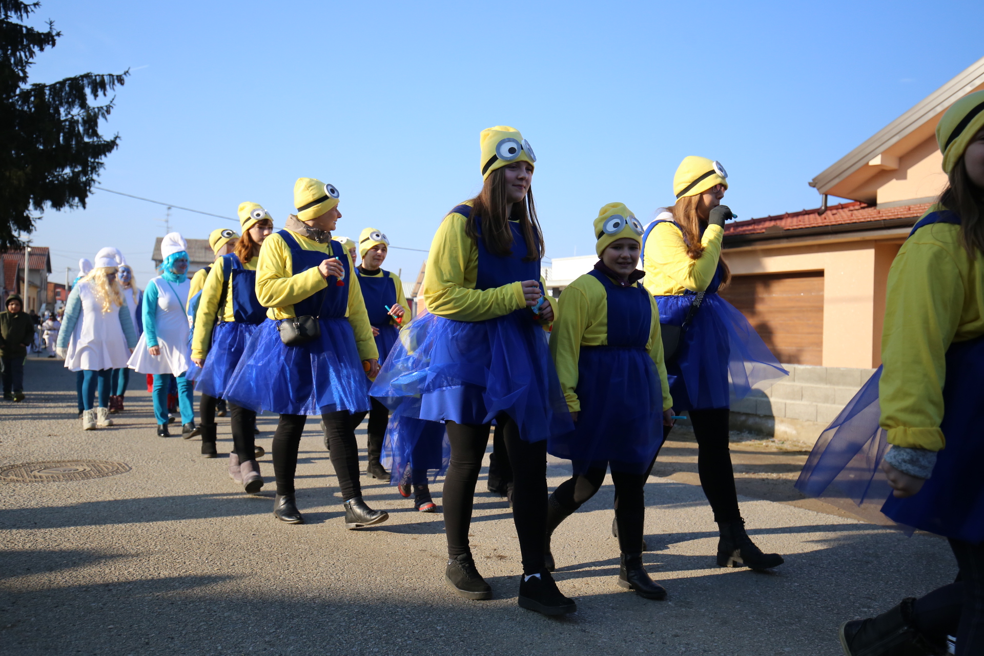 Krenula sezona maškara u Međimurju – Podturenski fašnik prvi na redu