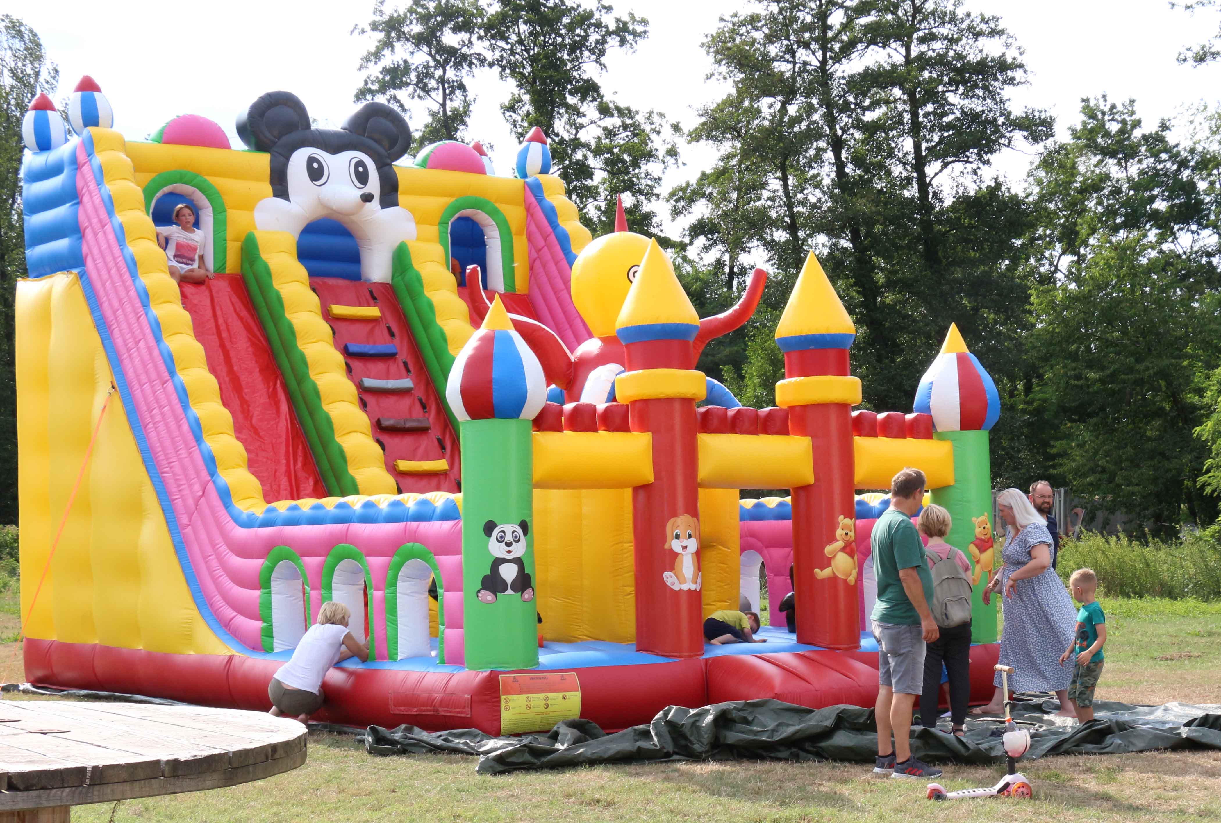 Seoske igre u Gardinovcu