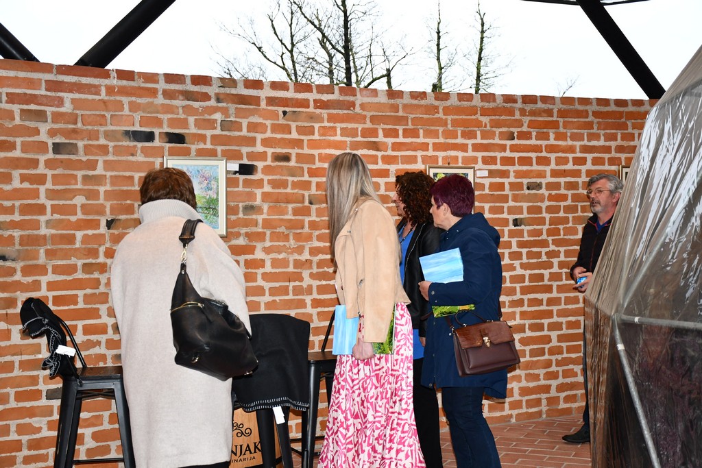 HUMANITARNA PRODAJA Kupnjom likovnih djela podržite rad Međimurske zaklade solidarnosti ‘Katruža’