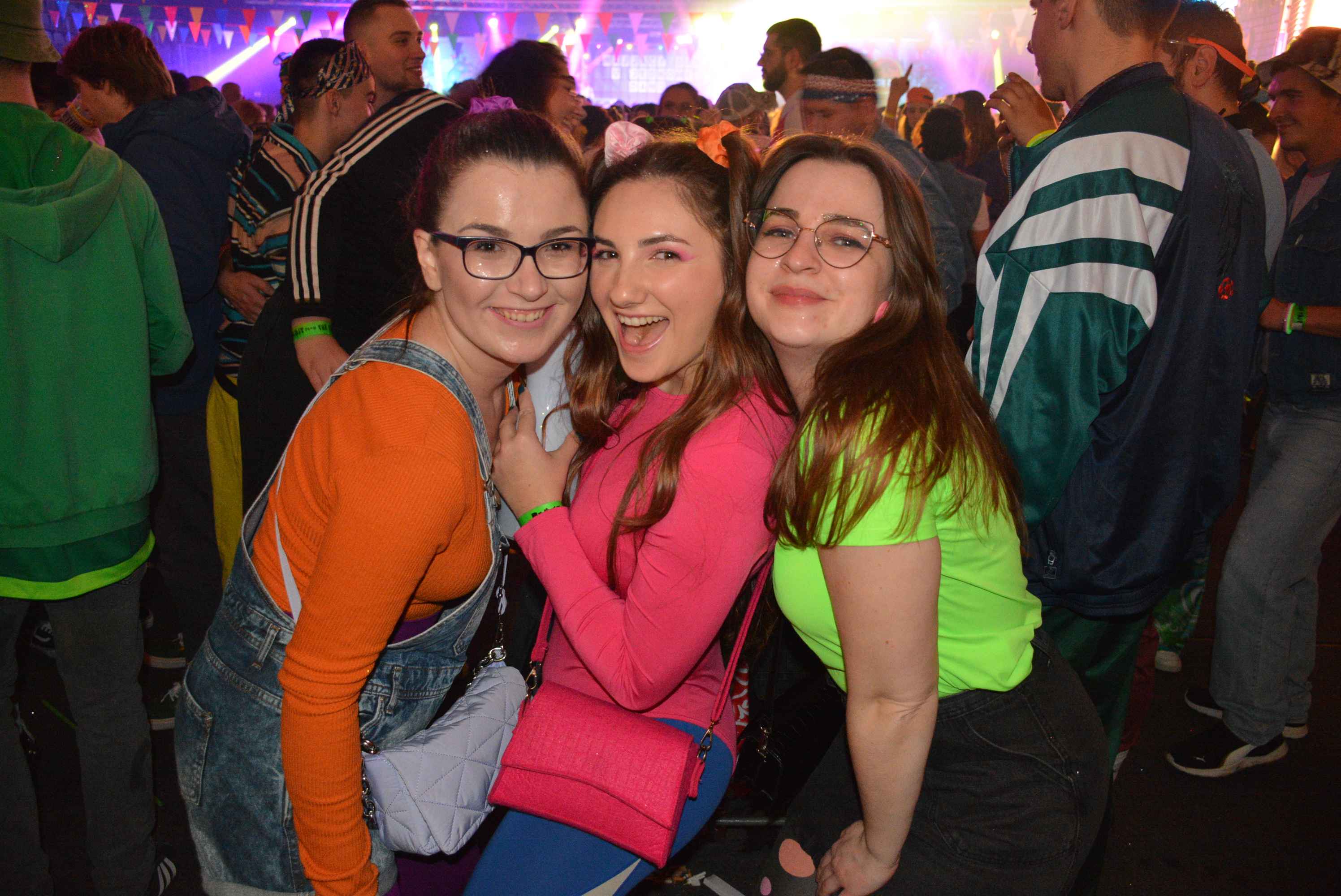 FOTO/VIDEO Čaroban završetak jubilarnog 10. ‘Blast from the past’ šarenila u Čakovcu