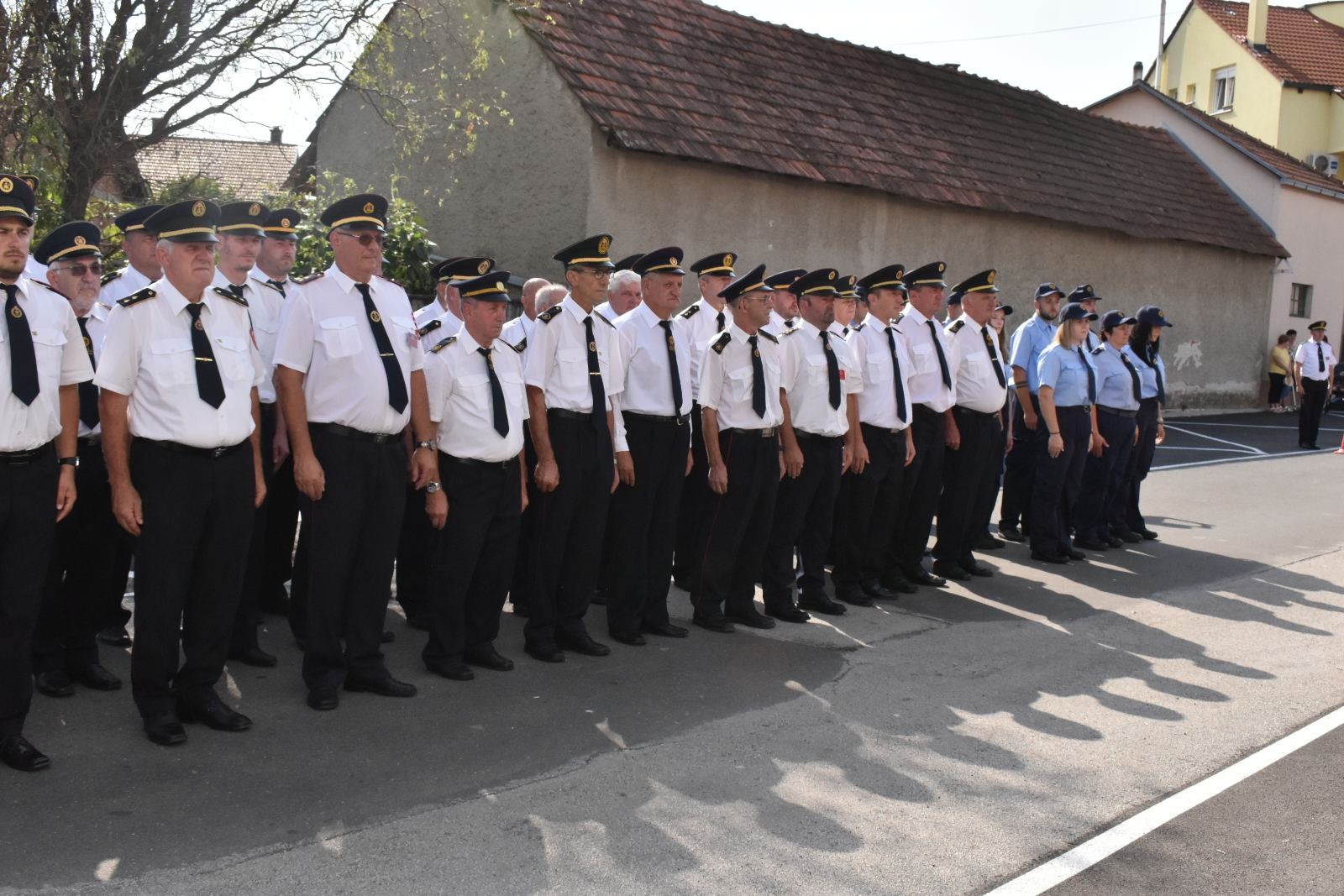Službeno otvoren novi Vatrogasni dom u Nedelišću
