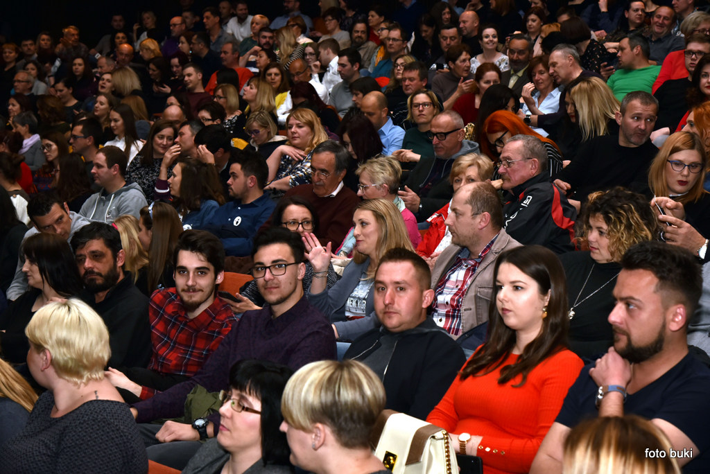 Jedinstveni Đole u čakovečkom Centru za kulturu (nedjelja)