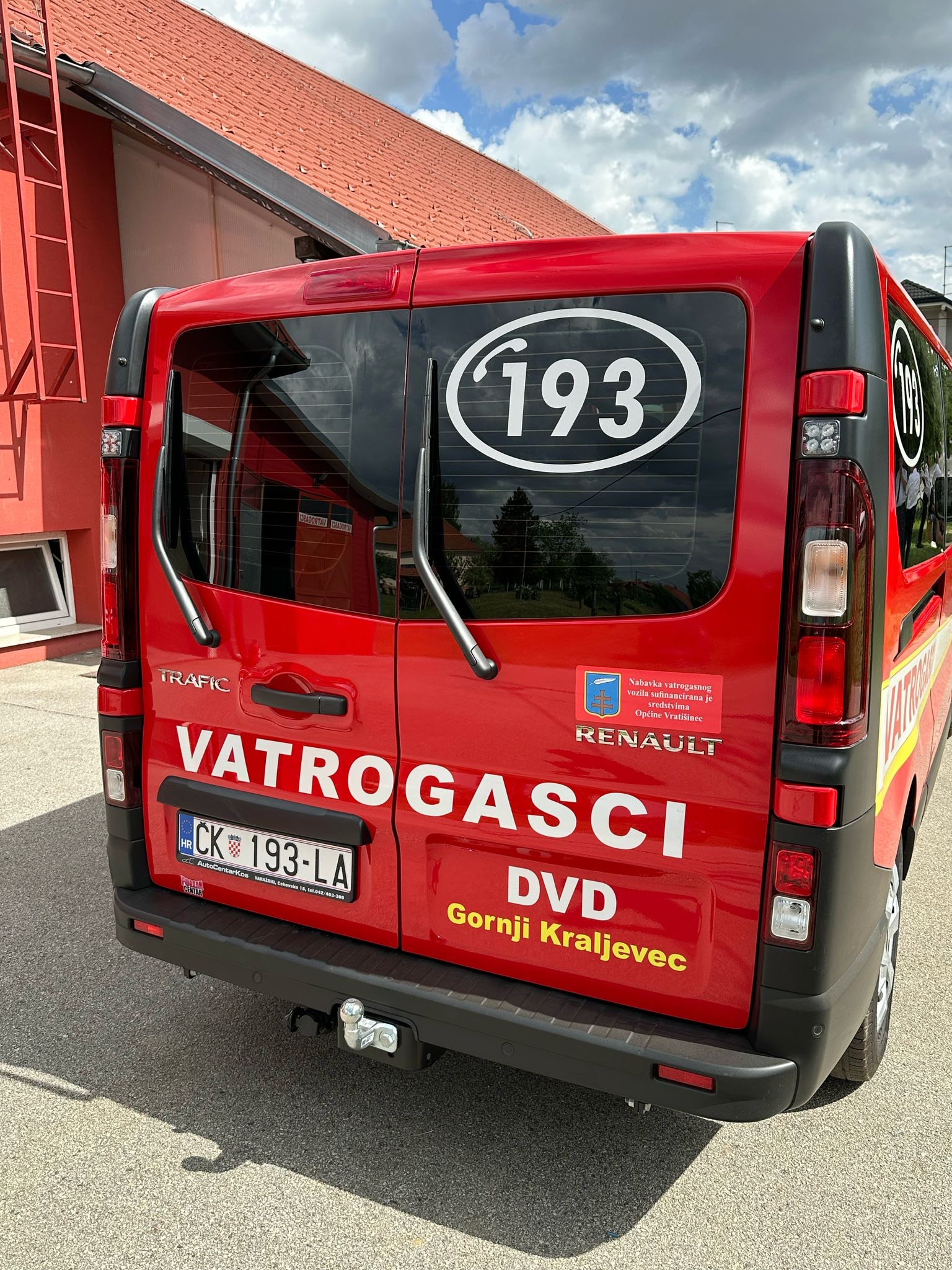 DVD Gornji Kraljevec DVD Gornji Kraljevec