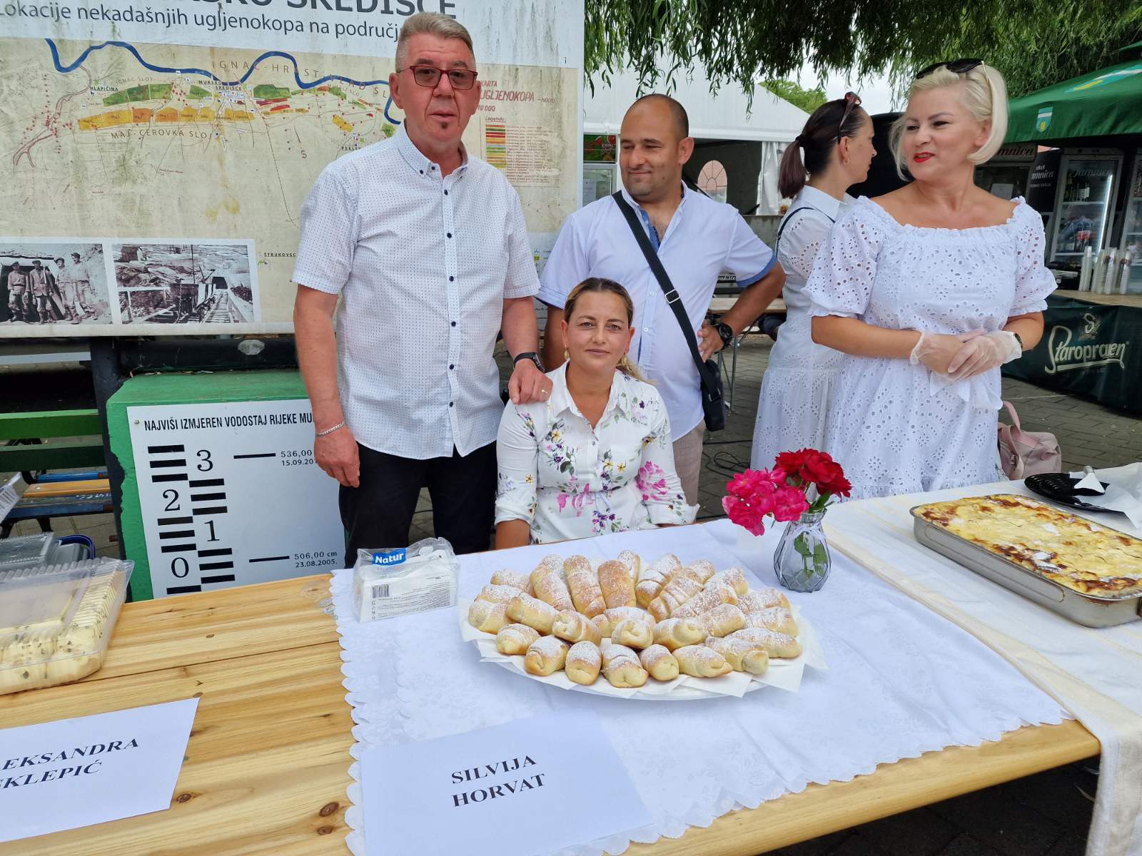 FINO I SLATKO U Murskom Središću održano natjecanje u pečenju proštenjskih kolača FINO I SLATKO U Murskom Središću održano natjecanje u pečenju proštenjskih kolača