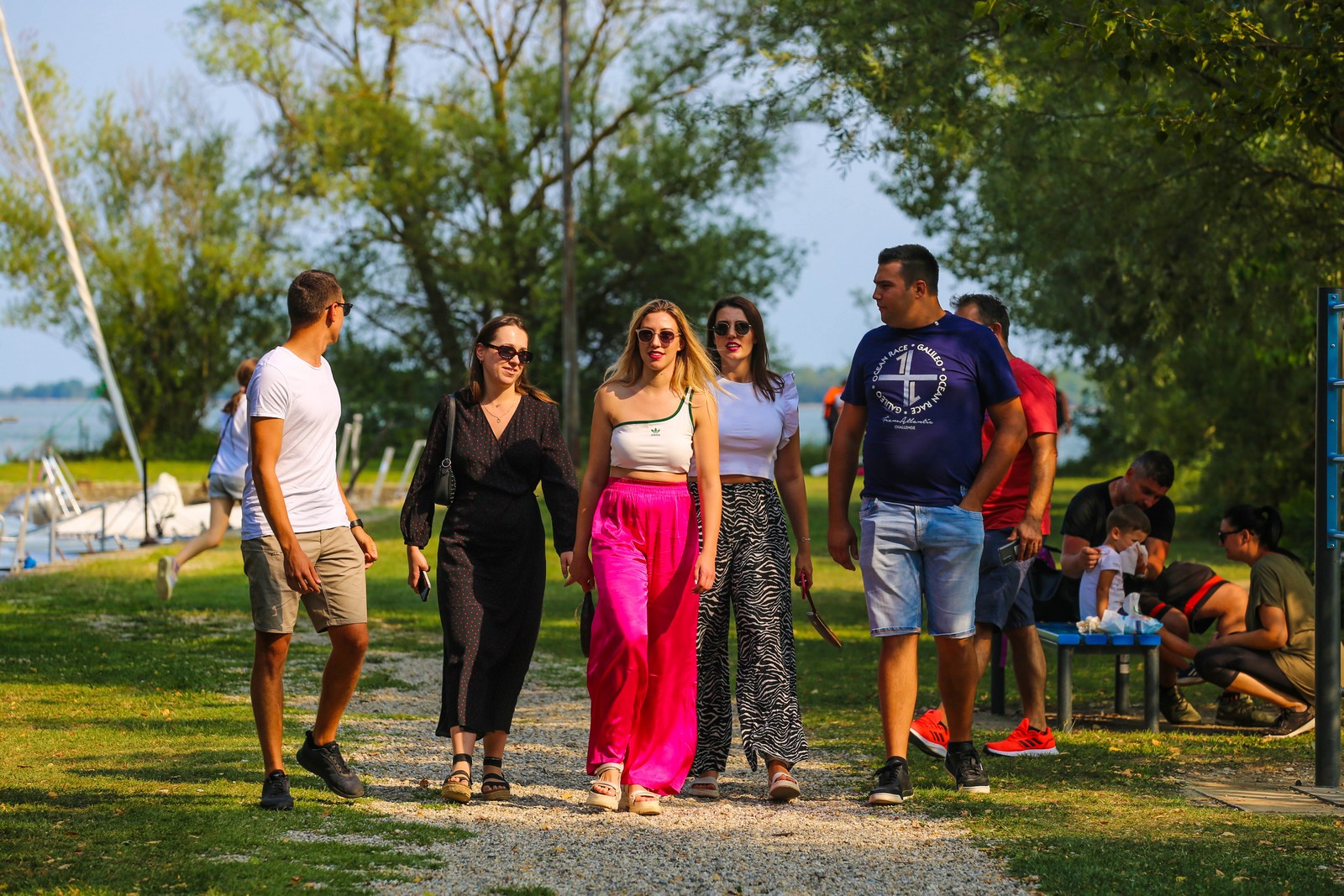 Klikom po Marini (nedjelja, 7.8.2022.)