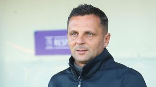 Mario Kovačević trener