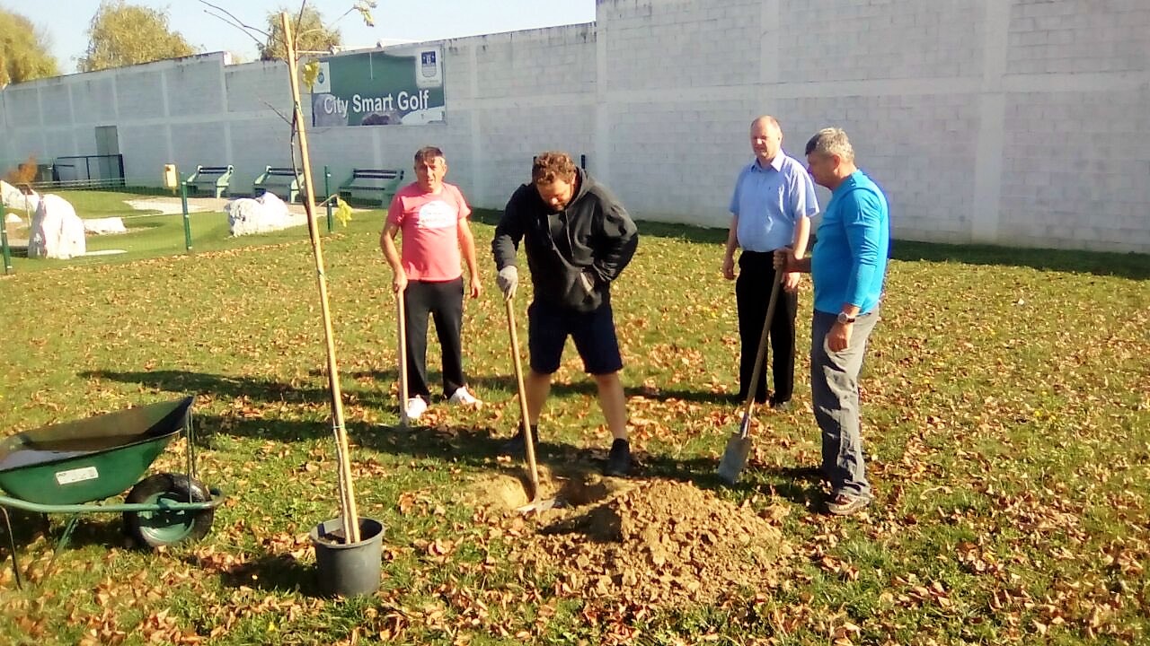 BRAVO, MEĐIMURCI U akciji sadnje drveća na širem čakovečkom području posađeno stotine novih stabala BRAVO, MEĐIMURCI U akciji sadnje drveća na širem čakovečkom području posađeno stotine novih stabala